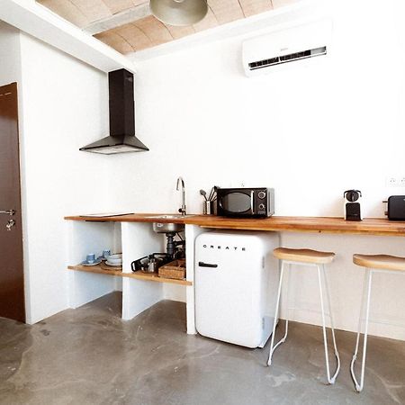 Estudio I Ideal Para Parejas En La Playa Alguer L'Ametlla de Mar Extérieur photo