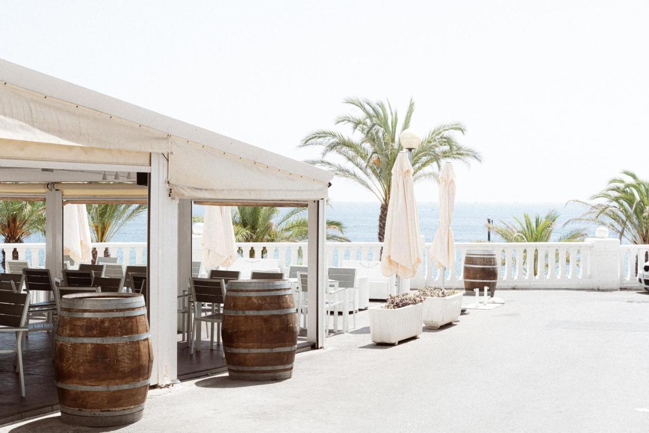 Estudio I Ideal Para Parejas En La Playa Alguer L'Ametlla de Mar Extérieur photo