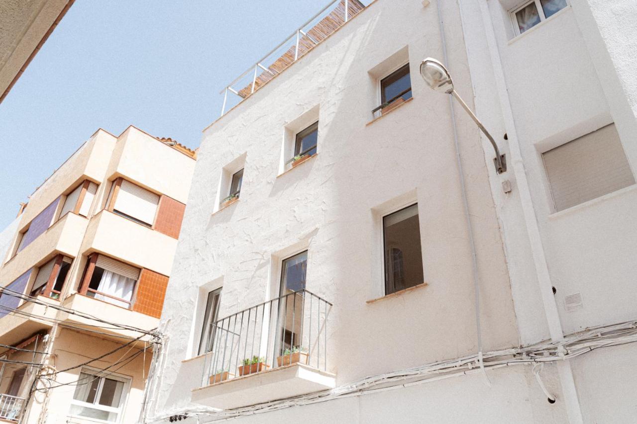 Estudio I Ideal Para Parejas En La Playa Alguer L'Ametlla de Mar Extérieur photo