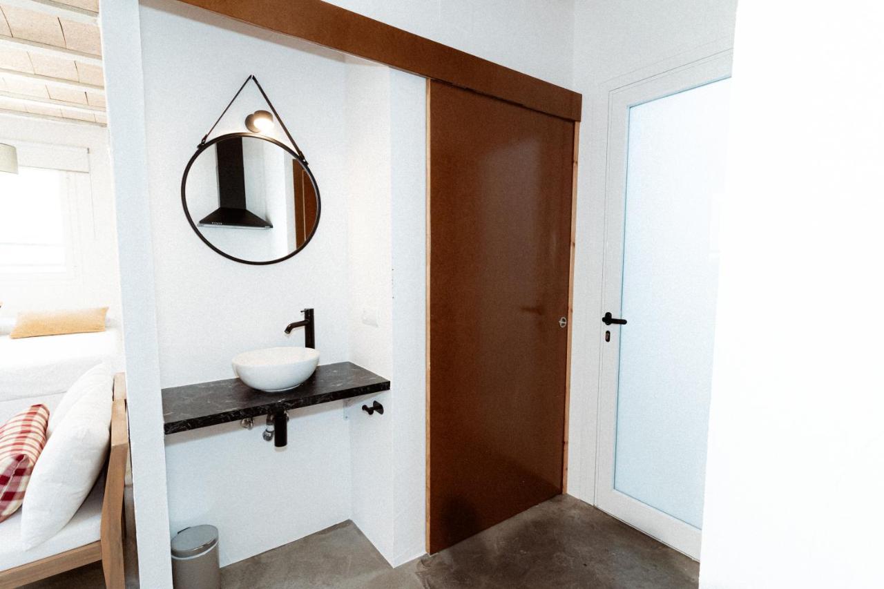 Estudio I Ideal Para Parejas En La Playa Alguer L'Ametlla de Mar Extérieur photo