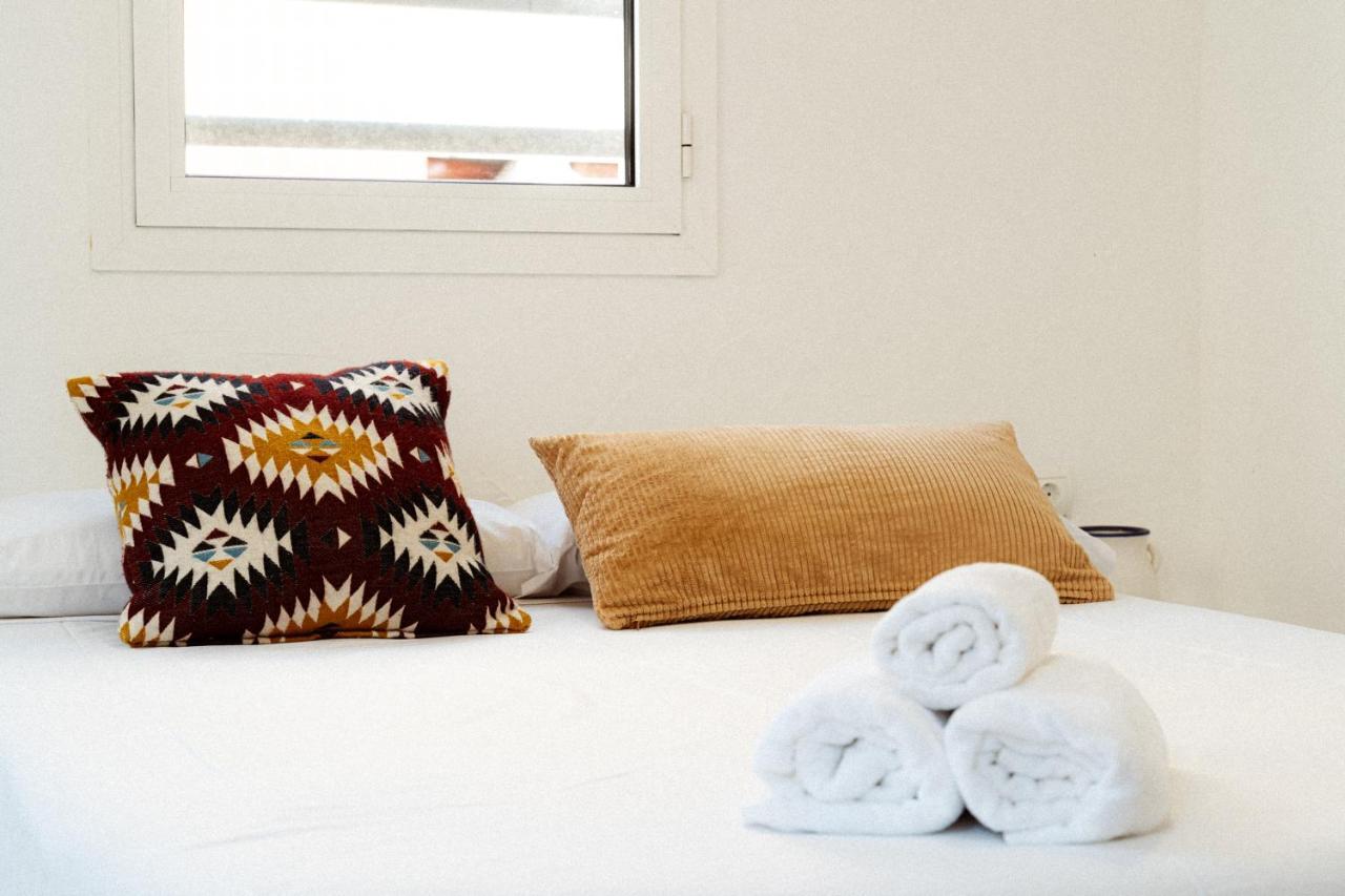 Estudio I Ideal Para Parejas En La Playa Alguer L'Ametlla de Mar Extérieur photo