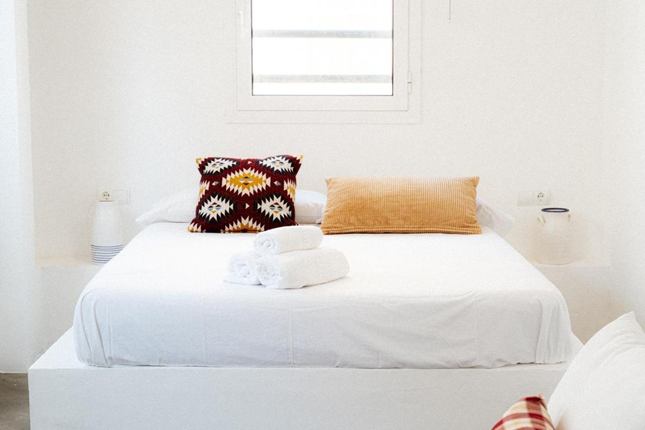 Estudio I Ideal Para Parejas En La Playa Alguer L'Ametlla de Mar Extérieur photo