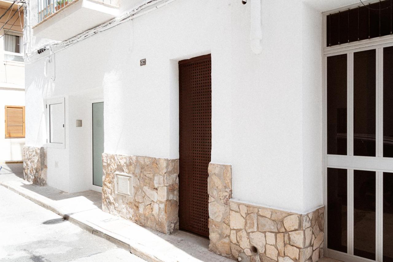 Estudio I Ideal Para Parejas En La Playa Alguer L'Ametlla de Mar Extérieur photo